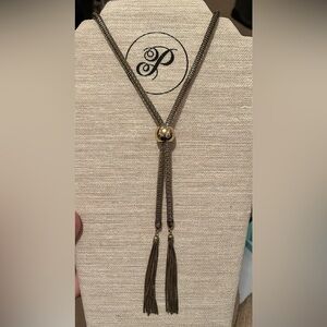 Plunder “Camden” necklace